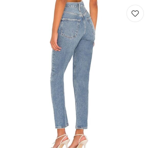 Citizens of Humanity Sabine High Rise Straight Jeans 27 - Picture 2 of 11